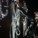 Illustration for article titled Water-Activated LED Wall: Sounds Dangerous, Looks Beautiful